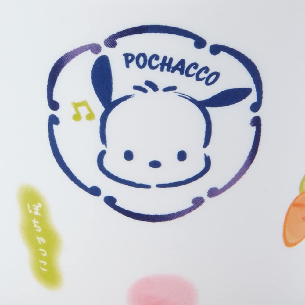 SANRIO Japanese-Style Teacup Pochacco SANRIO Cafeteria- Japan Figure Store - #1 Bring To You The Best Japanese Goods