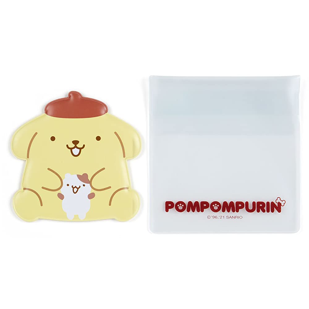 SANRIO Mobile Lint Brush Pom Pom Purin- Japan Figure Store - #1 Bring To You The Best Japanese Goods