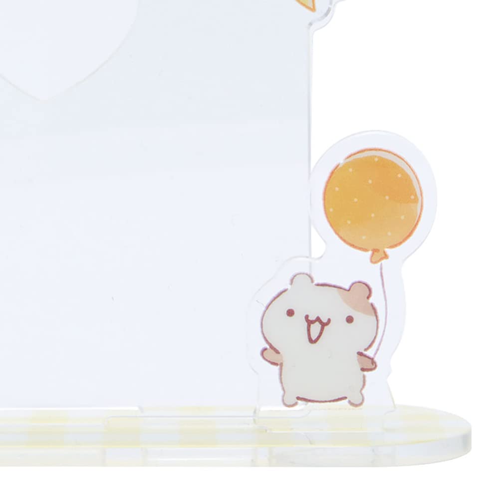 SANRIO Cheki Acrylic Stand Pom Pom Purin Enjoy Idol- Japan Figure Store - #1 Bring To You The Best Japanese Goods