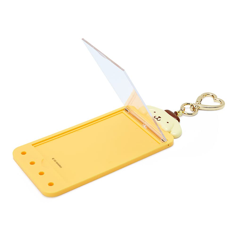 SANRIO - Heart Ring Card Holder Pom Pom Purin- Japan Figure Store - #1 Bring To You The Best Japanese Goods