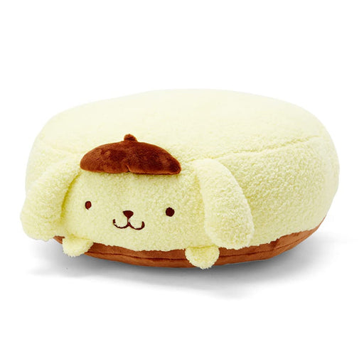 Sanrio Pompompurin Donut Cushion Japan 736589- Japan Figure Store - #1 Bring To You The Best Japanese Goods