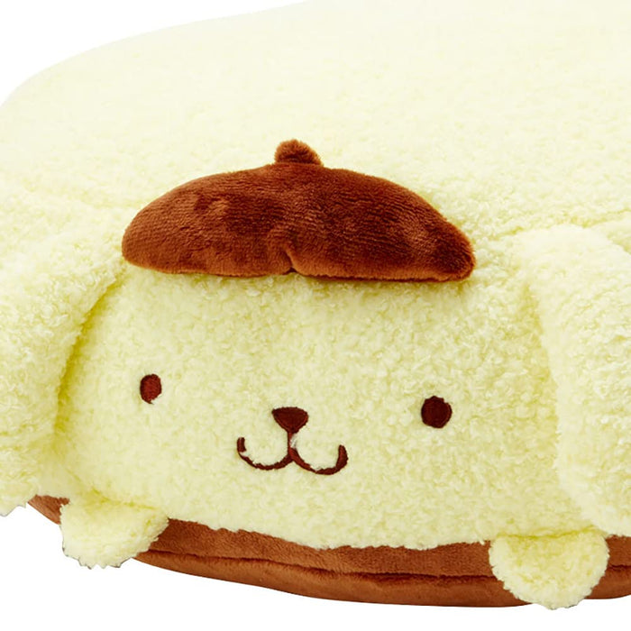 Sanrio Pompompurin Donut Cushion Japan 736589- Japan Figure Store - #1 Bring To You The Best Japanese Goods