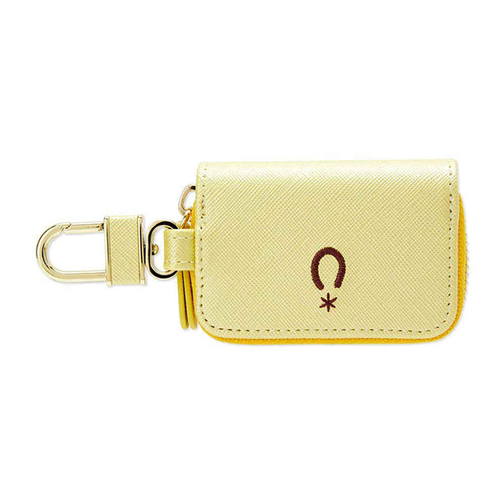 SANRIO Key Case Pom Pom Purin- Japan Figure Store - #1 Bring To You The Best Japanese Goods