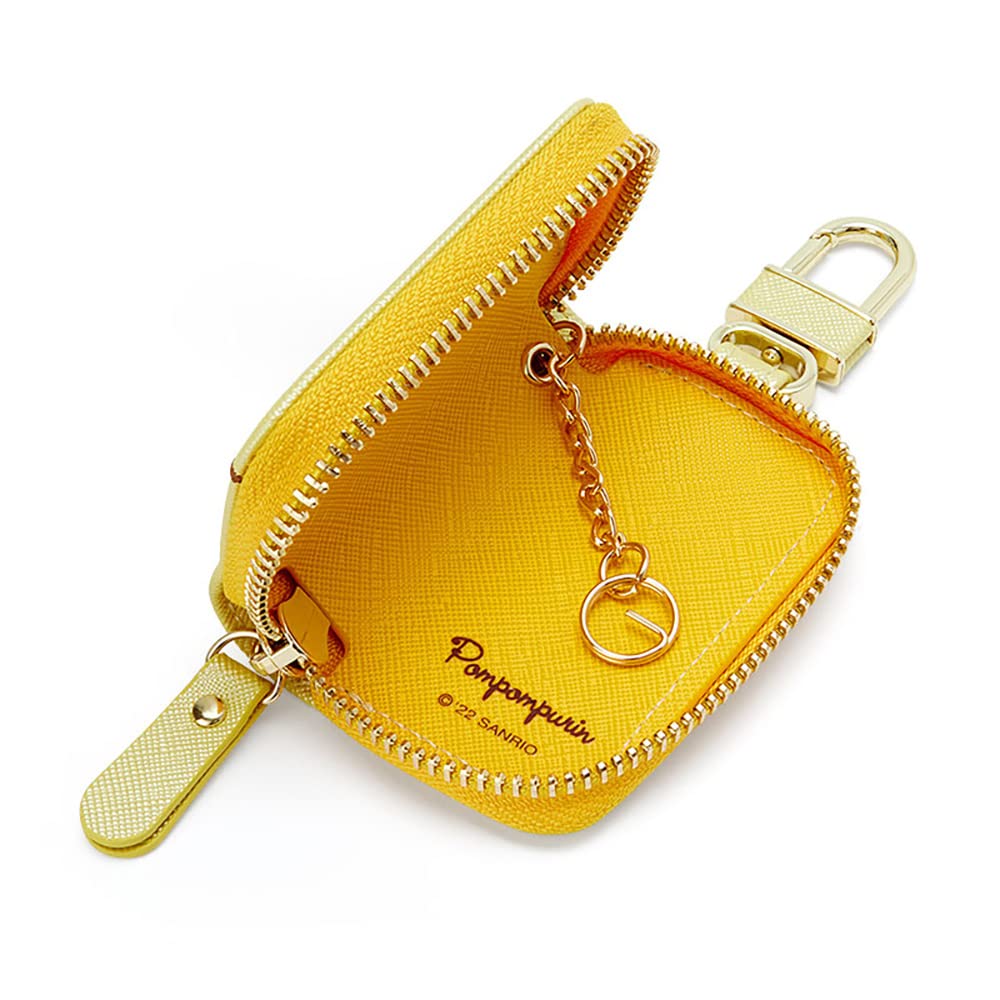 SANRIO Key Case Pom Pom Purin- Japan Figure Store - #1 Bring To You The Best Japanese Goods