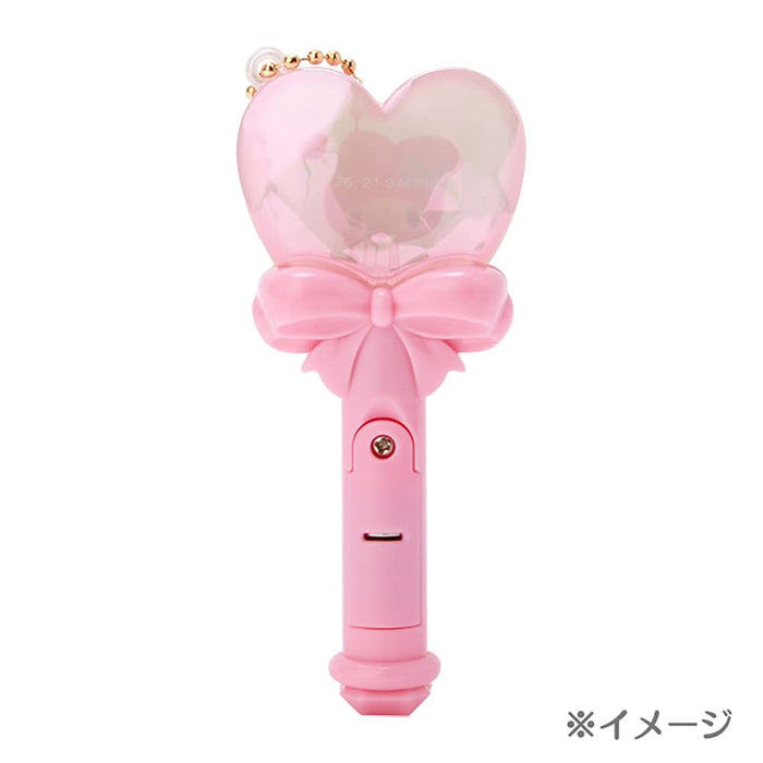 Sanrio Pompompurin Miniature Penlight Mascot (Pitatto Friends) 604739- Japan Figure Store - #1 Bring To You The Best Japanese Goods