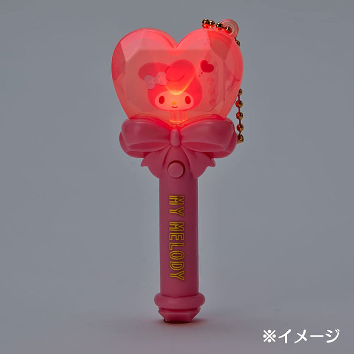 Sanrio Pompompurin Miniature Penlight Mascot (Pitatto Friends) 604739- Japan Figure Store - #1 Bring To You The Best Japanese Goods