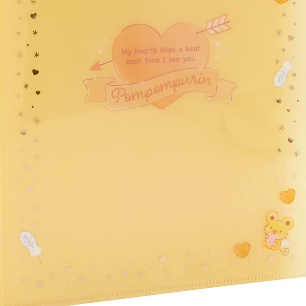 SANRIO Photo Album 2L Size Pom Pom Purin Enjoy Idol- Japan Figure Store - #1 Bring To You The Best Japanese Goods