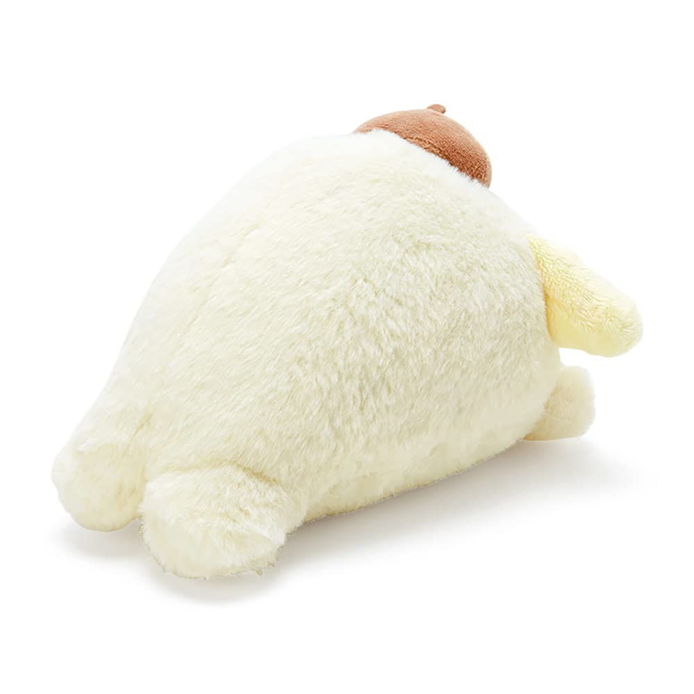 Sanrio Pompompurin Seal Plush Toy 124052 Japanese Shop For Cute Plush Toy Purchase- Japan Figure Store - #1 Bring To You The Best Japanese Goods