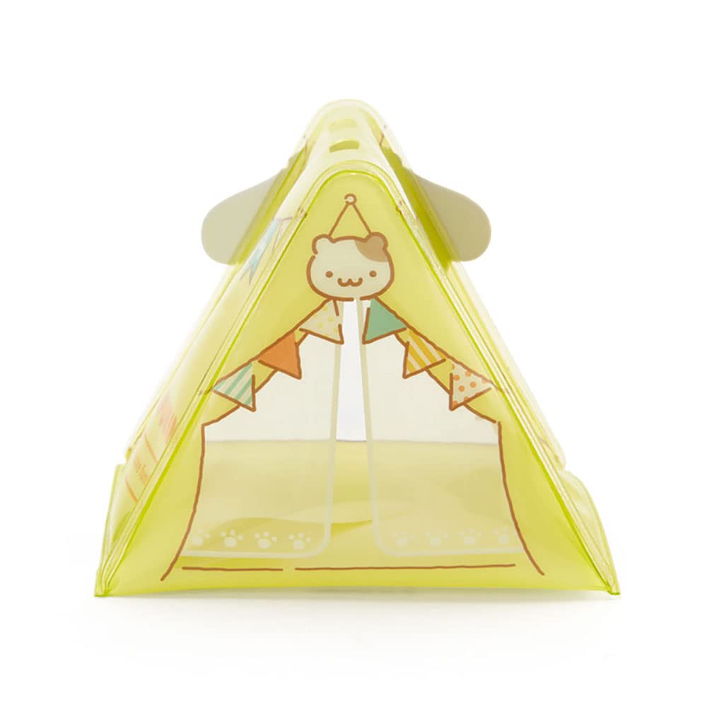 SANRIO - Tent-Shaped Plush Doll Cover Pom Pom Purin- Japan Figure Store - #1 Bring To You The Best Japanese Goods