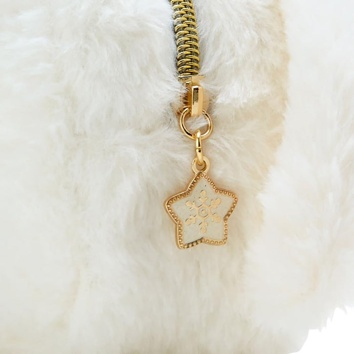 Sanrio Pompompurin 14x20.5x6cm White 208736- Japan Figure Store - #1 Bring To You The Best Japanese Goods