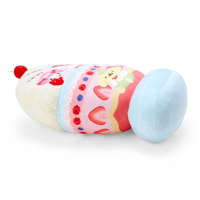 Sanrio Characters Cushion Parfait 068543 - Japan- Japan Figure Store - #1 Bring To You The Best Japanese Goods
