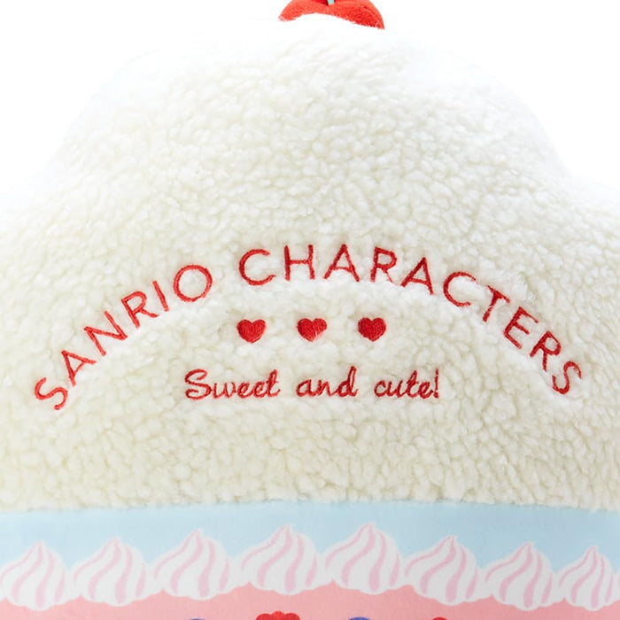 Sanrio Characters Cushion Parfait 068543 - Japan- Japan Figure Store - #1 Bring To You The Best Japanese Goods