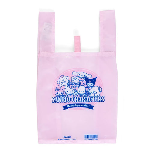 Sanrio Characters Mini Eco Bag Japan | Convenience Store Collection 258237- Japan Figure Store - #1 Bring To You The Best Japanese Goods