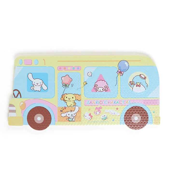 SANRIO Soft Puzzle Set SANRIO Characters Let'S Try It Series- Japan Figure Store - #1 Bring To You The Best Japanese Goods