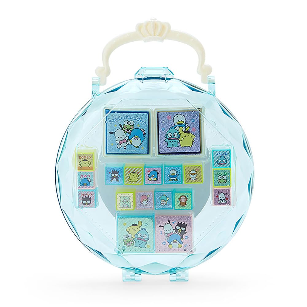 Sanrio Characters Stamp Set From Japan (L 898384)- Japan Figure Store - #1 Bring To You The Best Japanese Goods