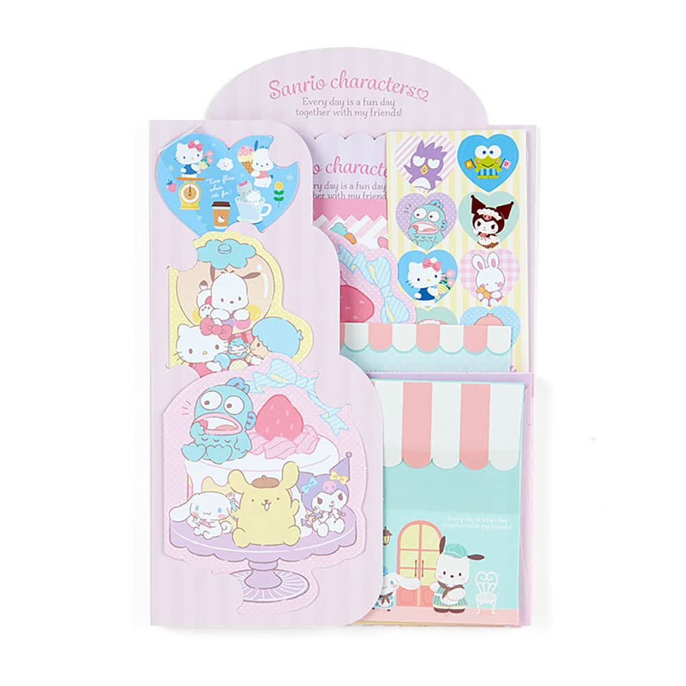 SANRIO Variety Letter Set SANRIO Characters- Japan Figure Store - #1 Bring To You The Best Japanese Goods