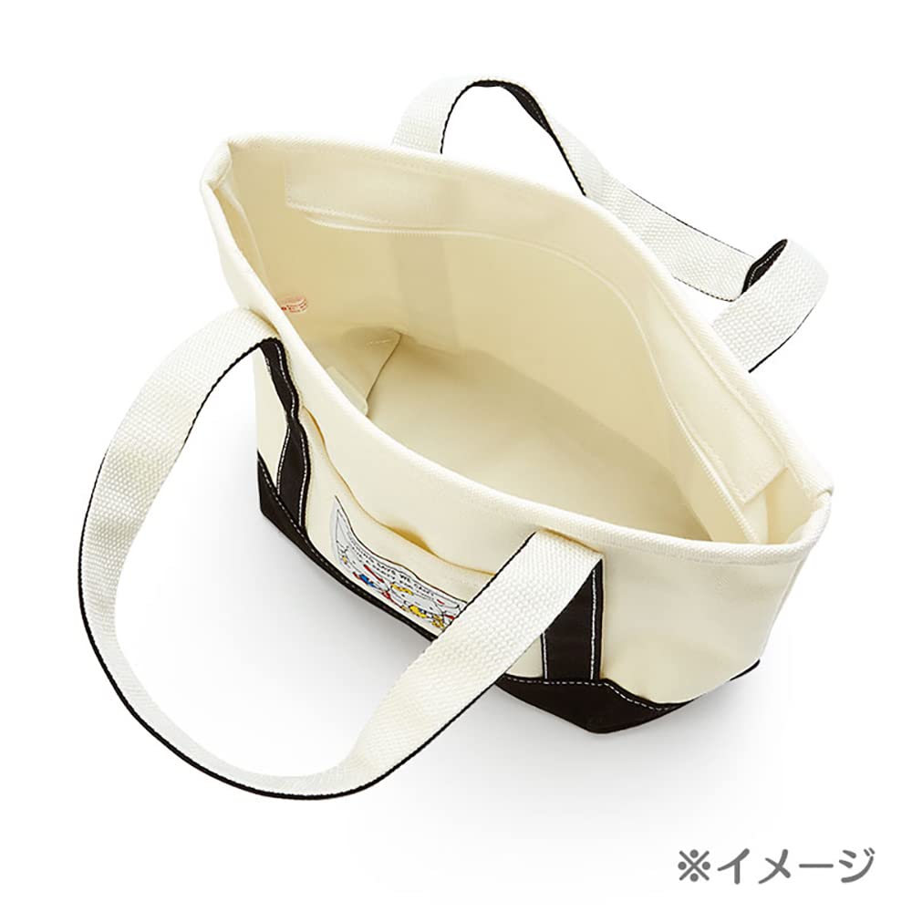 Sanrio (Sanrio) Chromie Canvas Tote Bag S 096164- Japan Figure Store - #1 Bring To You The Best Japanese Goods