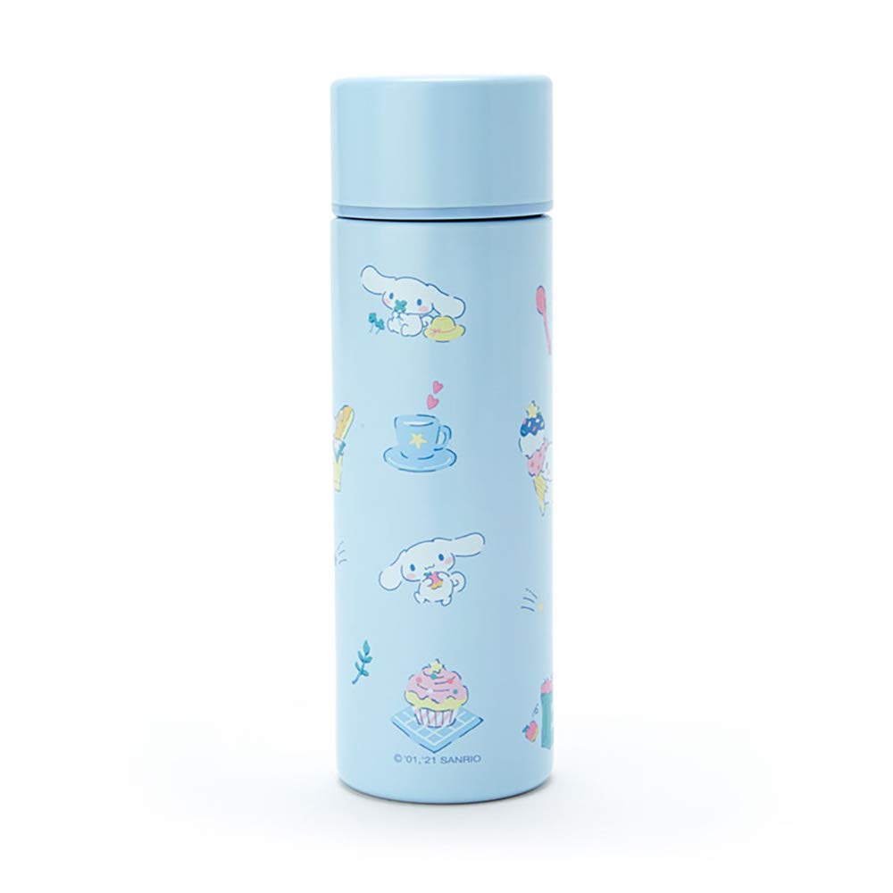 Sanrio (Sanrio) Cinnamoroll Mini Stainless Steel Mug Bottle (Happy Spring) 150Ml426181- Japan Figure Store - #1 Bring To You The Best Japanese Goods