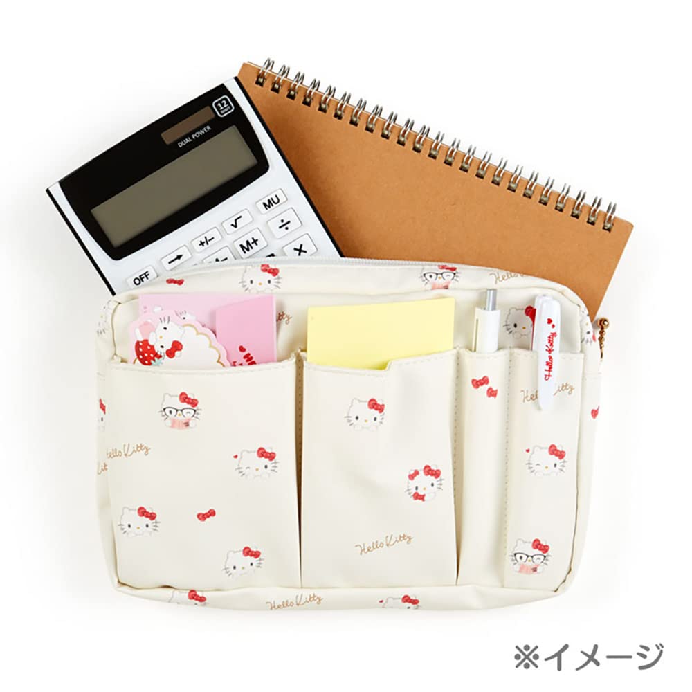 SANRIO Multi Function Pouch Cinnamoroll- Japan Figure Store - #1 Bring To You The Best Japanese Goods