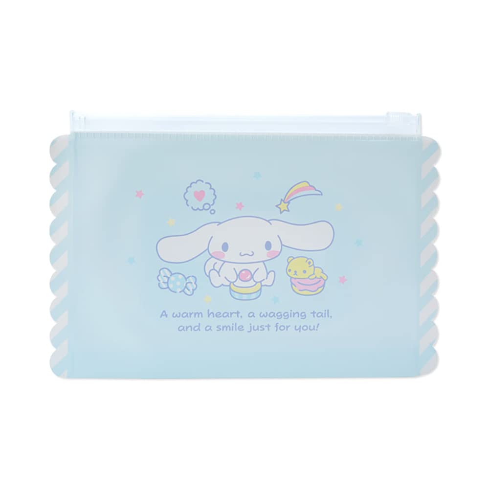 Sanrio Cinnamoroll Wet Wipe Pouch (Blue Star Version) - Japanese Toy And Stationery- Japan Figure Store - #1 Bring To You The Best Japanese Goods