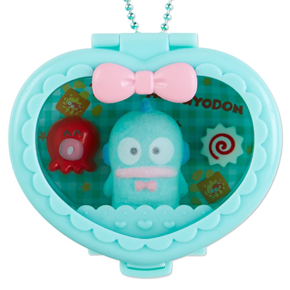 SANRIO - My Compact Set Keychain Hangyodon - SANRIO - Mycompact- Japan Figure Store - #1 Bring To You The Best Japanese Goods