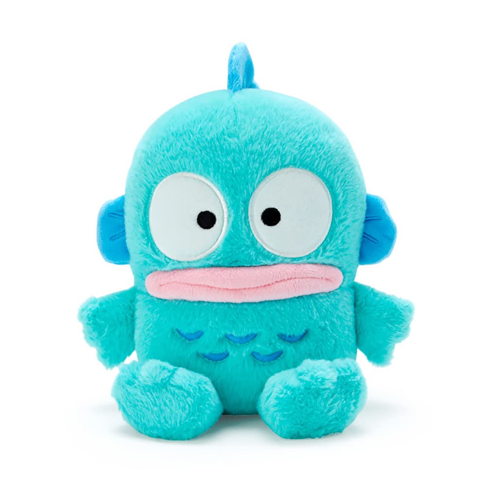 Sanrio Standard Plush Toy S Hangyodon - Japanese Plush Dolls - Hangyodon Plush Toys- Japan Figure Store - #1 Bring To You The Best Japanese Goods
