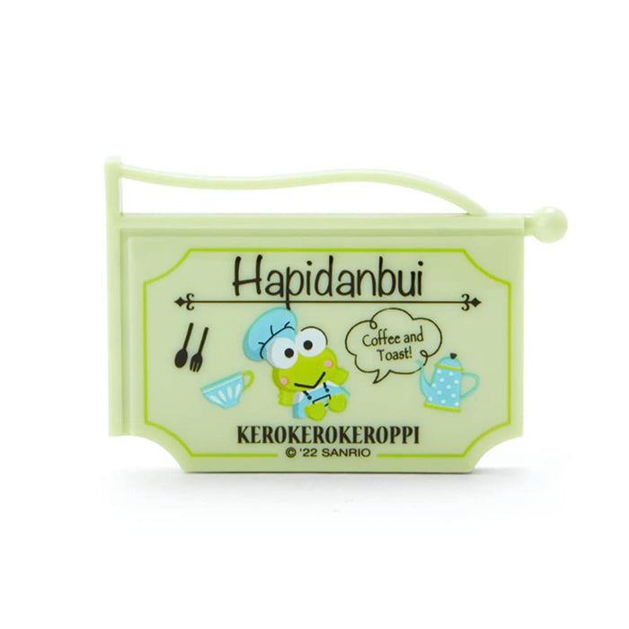 SANRIO Signboard Style Magnet Kero Kero Keroppi Hapidanbui- Japan Figure Store - #1 Bring To You The Best Japanese Goods