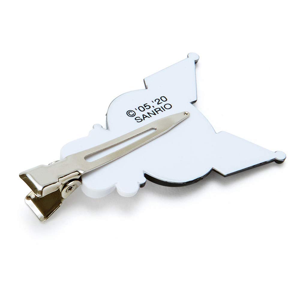 SANRIO - Hair Clip - 2 Pcs Kuromi- Japan Figure Store - #1 Bring To You The Best Japanese Goods