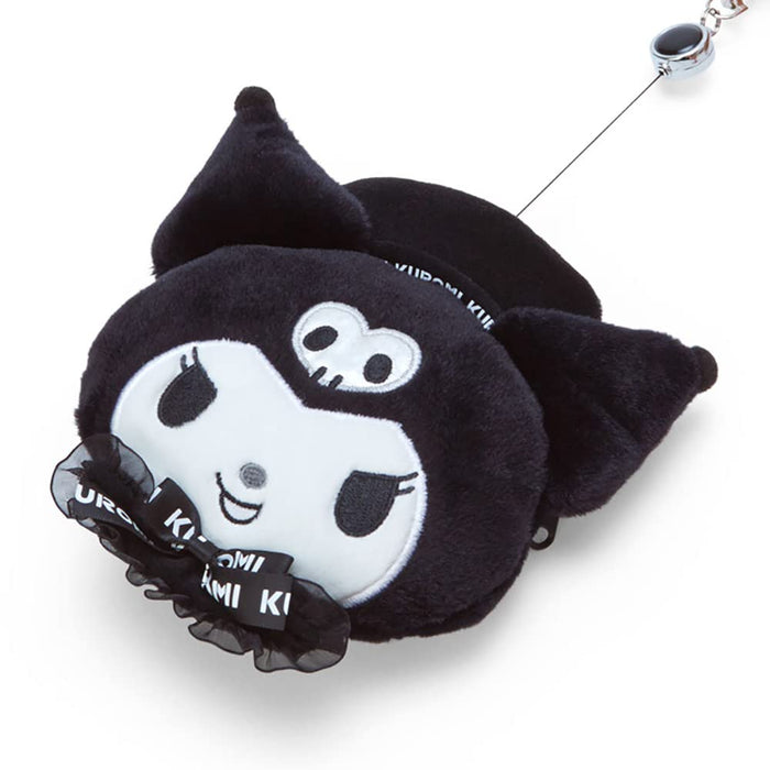 Sanrio Kuromi Zipper Pocket (We Are Chromies 5) Japanese Sanrio Character Pocket- Japan Figure Store - #1 Bring To You The Best Japanese Goods