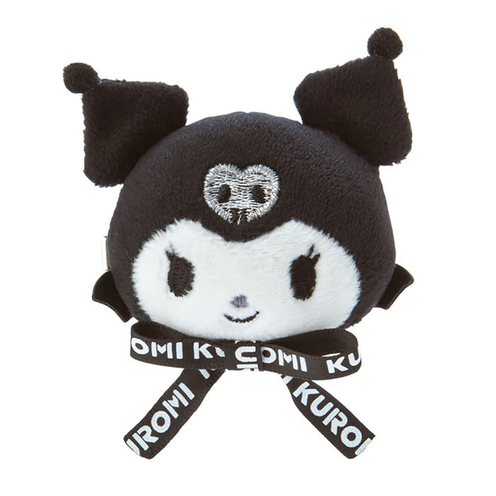 Sanrio Kuromi Hair Clip (We Are Chromies 5) Japanese Sanrio Character Hair Clip- Japan Figure Store - #1 Bring To You The Best Japanese Goods