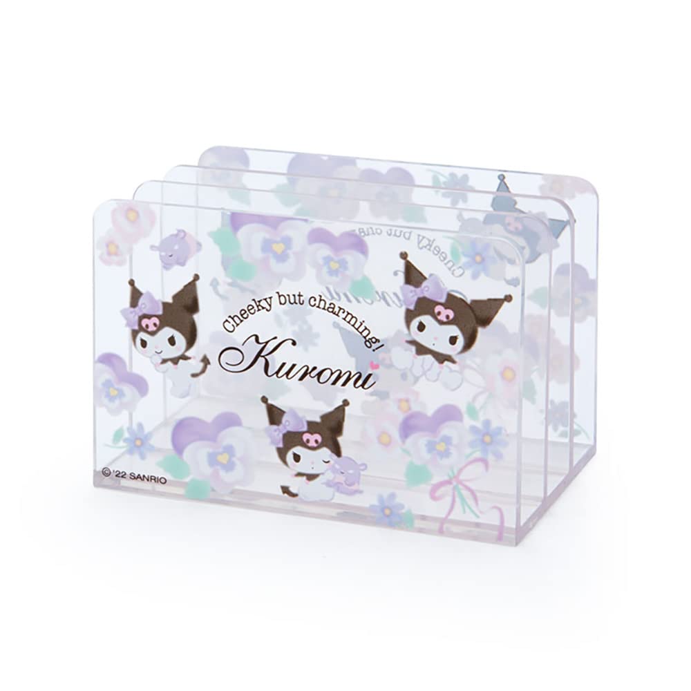 SANRIO Memo Pad Stand Kuromi- Japan Figure Store - #1 Bring To You The Best Japanese Goods