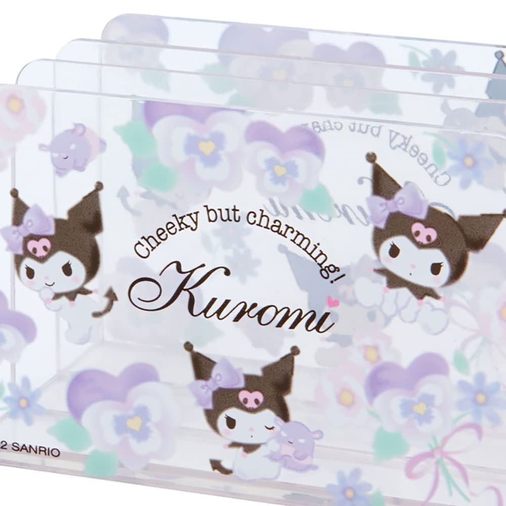 SANRIO Memo Pad Stand Kuromi- Japan Figure Store - #1 Bring To You The Best Japanese Goods