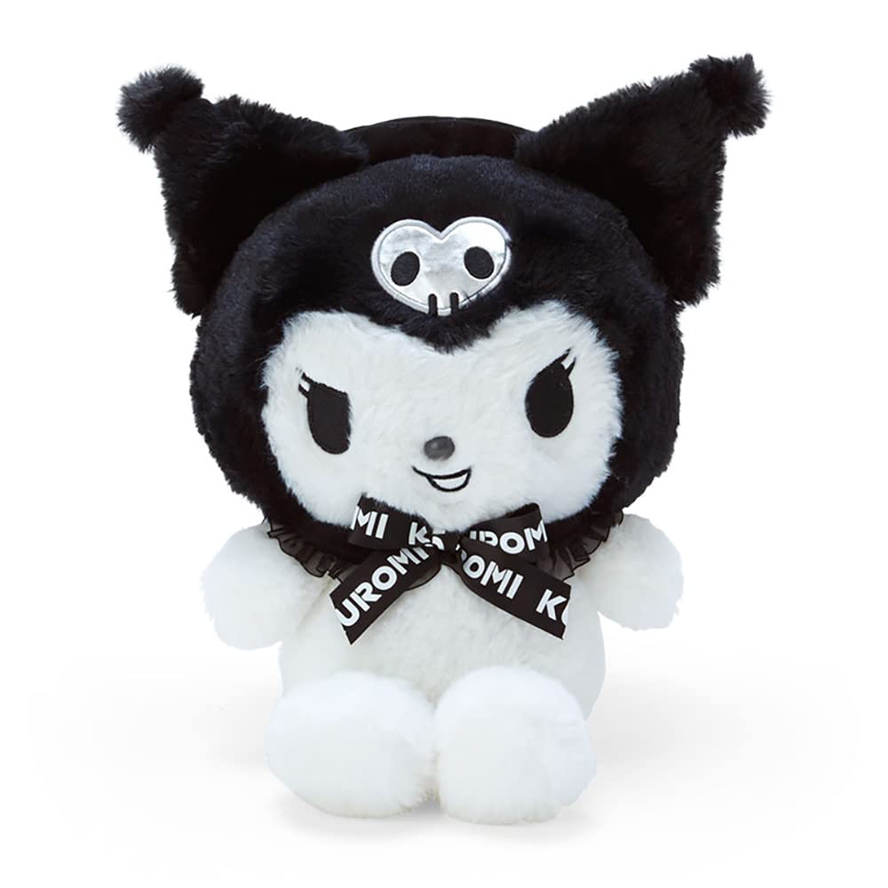 Sanrio Kuromi Plush Toy (We Are Chromies 5) Japanese Sanrio Character Plush Doll- Japan Figure Store - #1 Bring To You The Best Japanese Goods