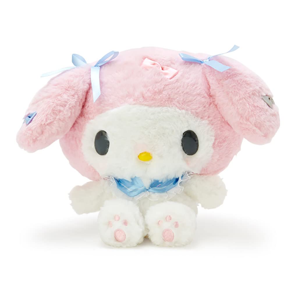Sanrio Plush With Magnet My Melody / Always Together - Plush Magnets - Japanese Cute Magnets- Japan Figure Store - #1 Bring To You The Best Japanese Goods