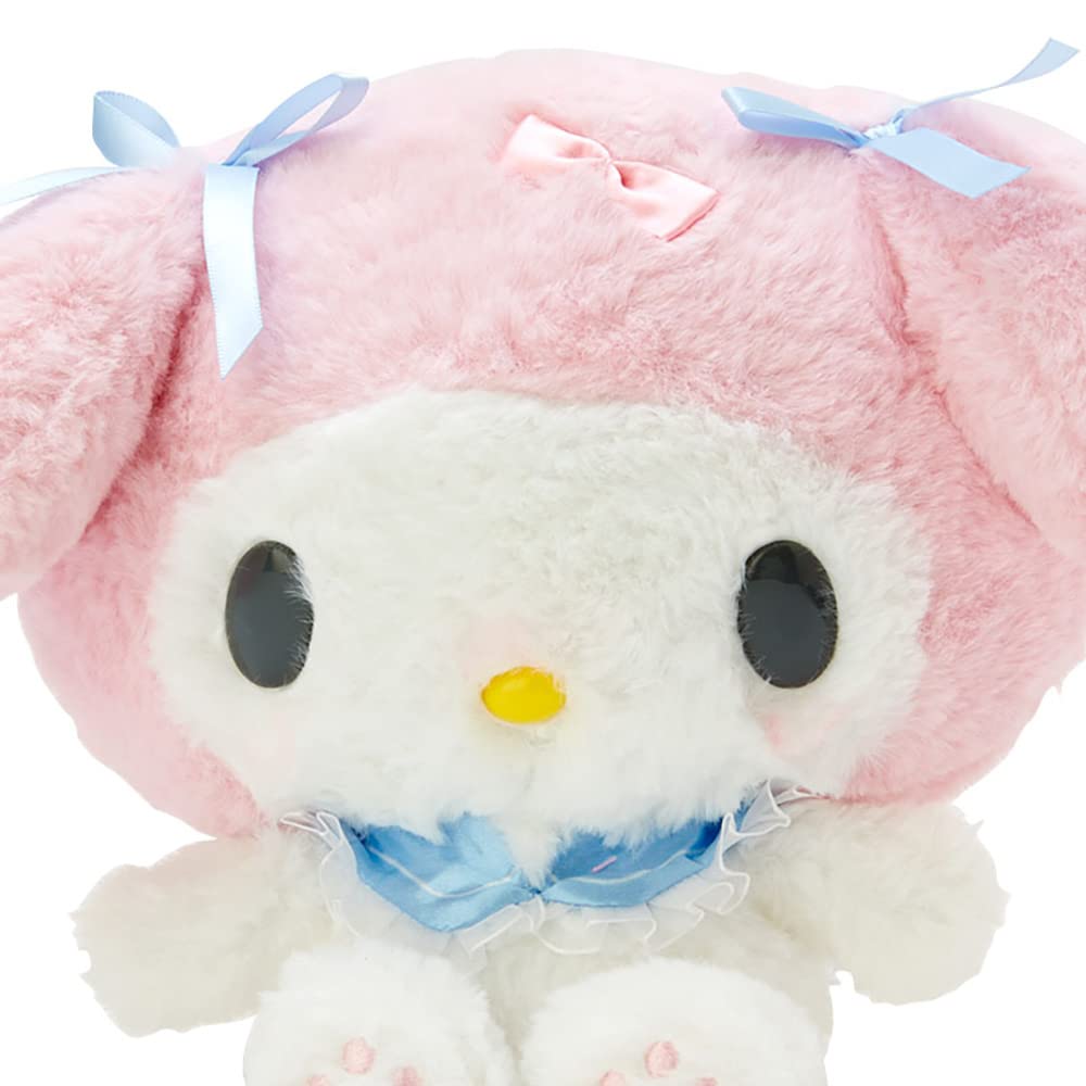 Sanrio Plush With Magnet My Melody / Always Together - Plush Magnets - Japanese Cute Magnets- Japan Figure Store - #1 Bring To You The Best Japanese Goods