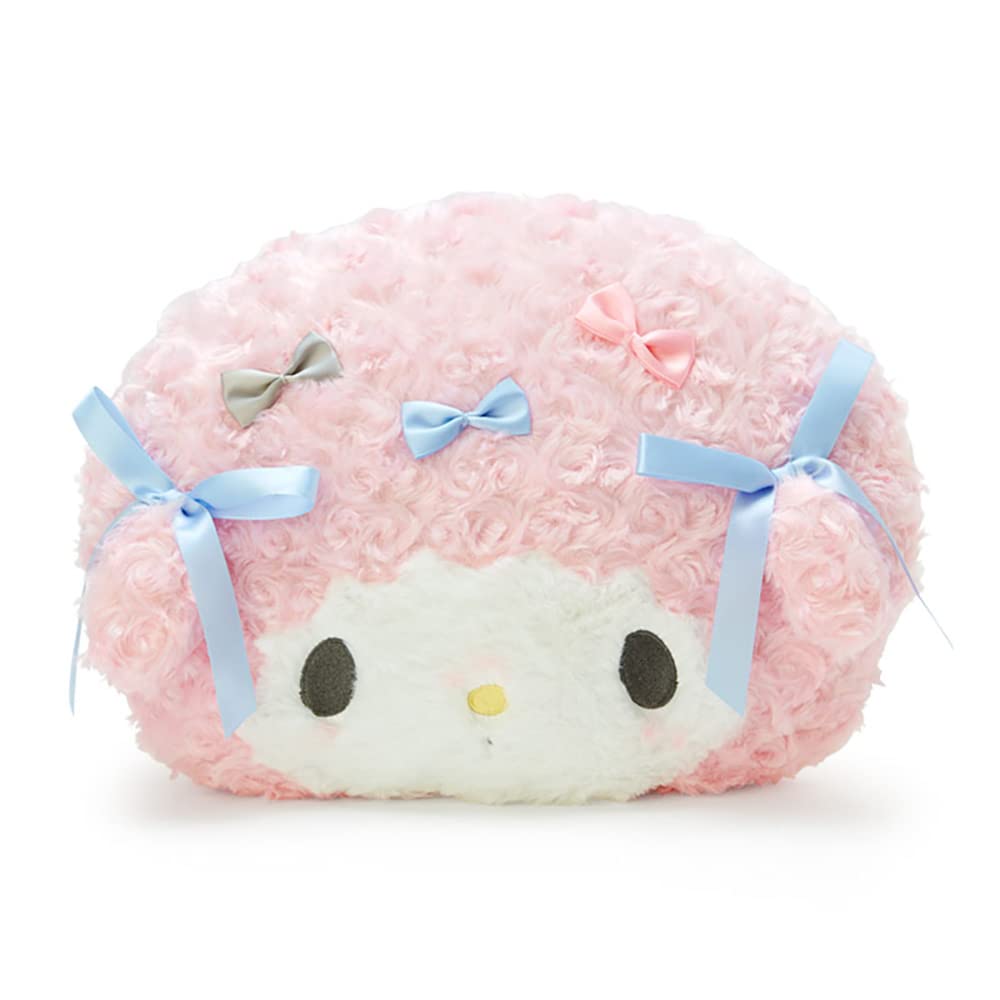 Sanrio My Sweet Piano Cushion Face Shape Always Together Japanese Cute Cushion- Japan Figure Store - #1 Bring To You The Best Japanese Goods