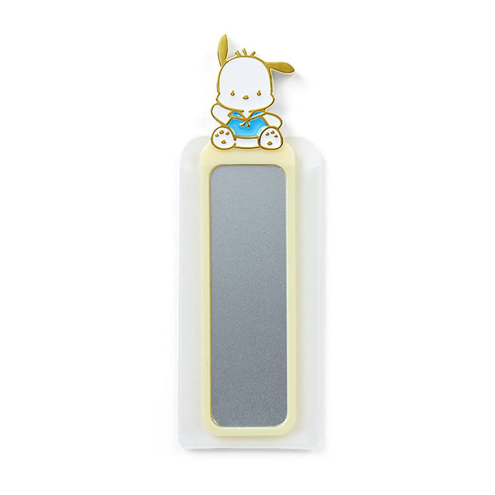 Sanrio Pochakko Compact Mirror Easy To Put In Pocket When Going Out Portable Mirror Made In Japan- Japan Figure Store - #1 Bring To You The Best Japanese Goods