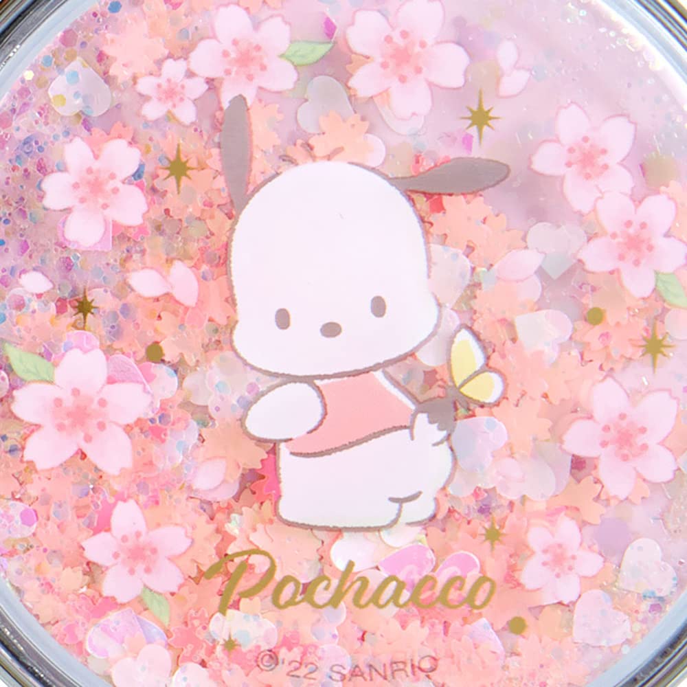 Sanrio (Sanrio) Pochakko Double Mirror (2022 Sakura) 803979- Japan Figure Store - #1 Bring To You The Best Japanese Goods