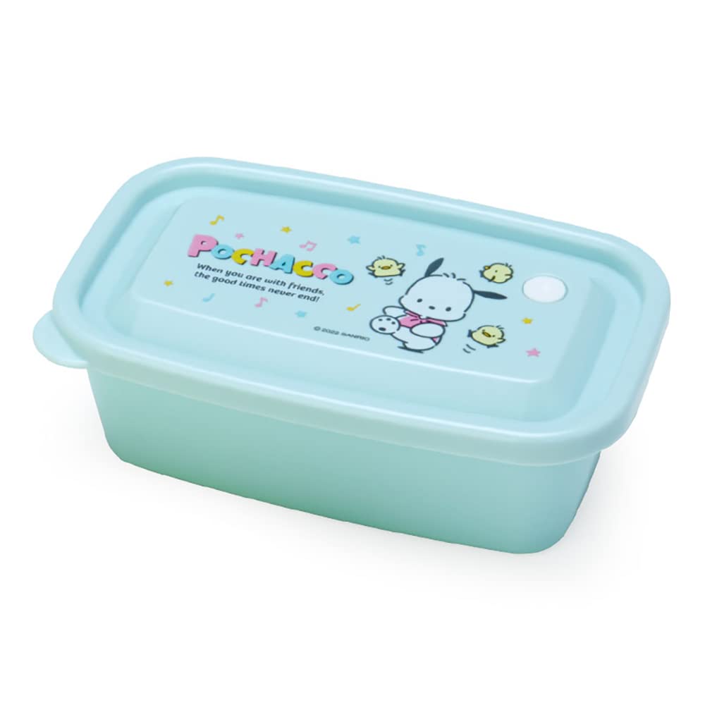 SANRIO - Food Storage Container Pochacco - 2 Pcs- Japan Figure Store - #1 Bring To You The Best Japanese Goods