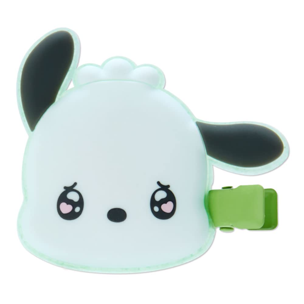 SANRIO Hair Clip Set Pochacco- Japan Figure Store - #1 Bring To You The Best Japanese Goods