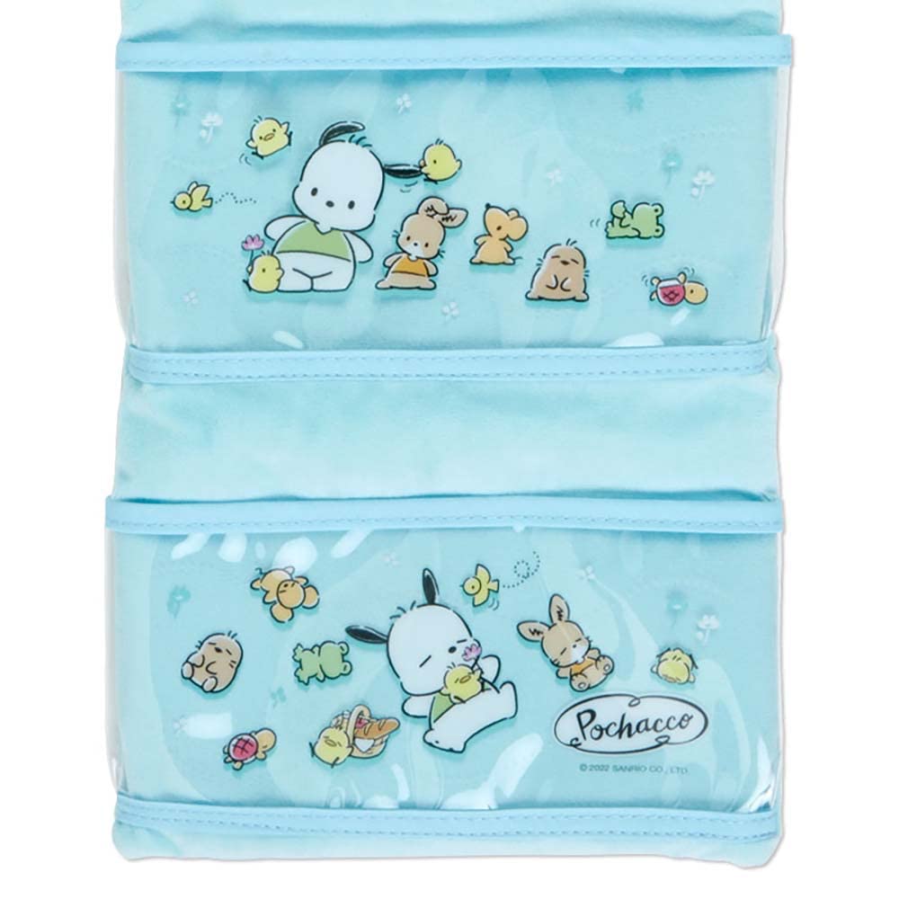 Sanrio (Sanrio) Pochakko Wall Pocket (Spring Breeze) 747386- Japan Figure Store - #1 Bring To You The Best Japanese Goods