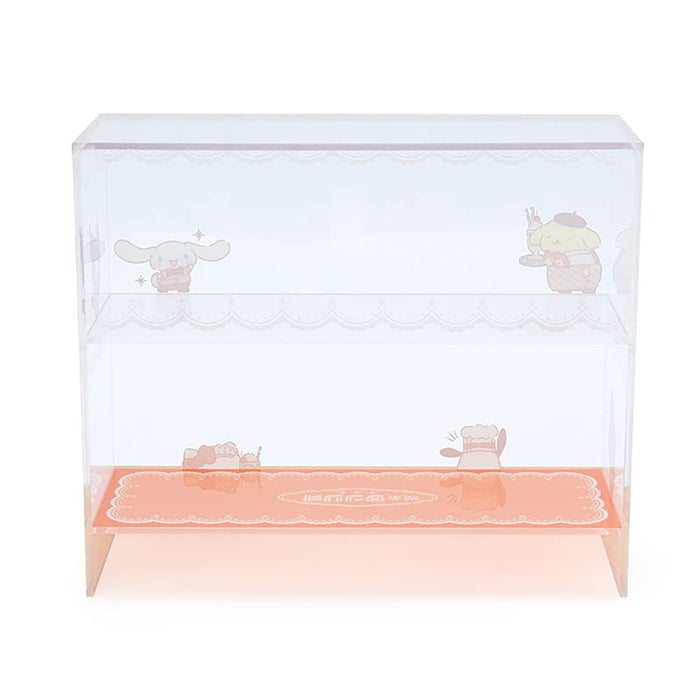 Sanrio Characters Display Shelf from Cafe Sanrio 2nd Store 135453- Japan Figure Store - #1 Bring To You The Best Japanese Goods