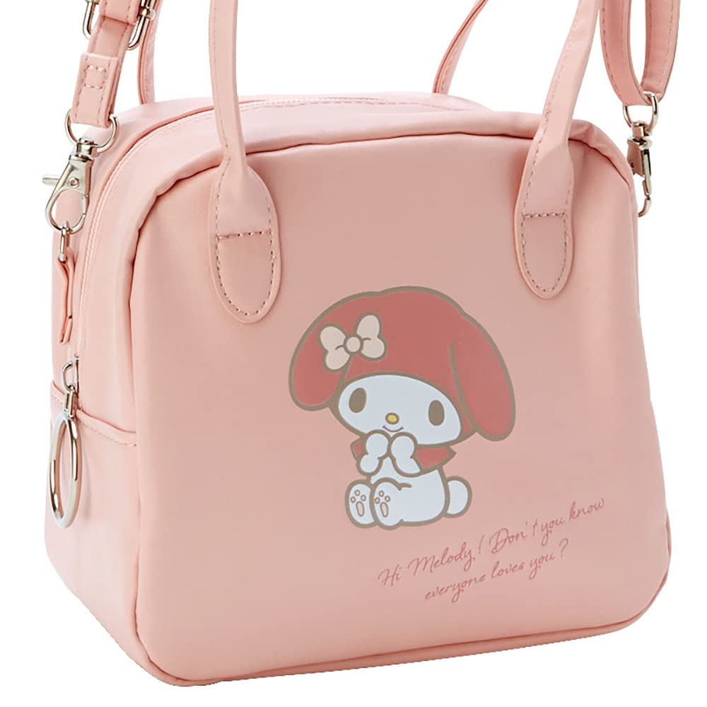 Sanrio Mini Shoulder Bag My Melody Japanese Mini Shoulder Bags Kawaii Bags- Japan Figure Store - #1 Bring To You The Best Japanese Goods