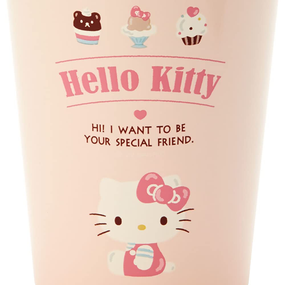 SANRIO Hello Kitty Stainless Tumbler- Japan Figure Store - #1 Bring To You The Best Japanese Goods