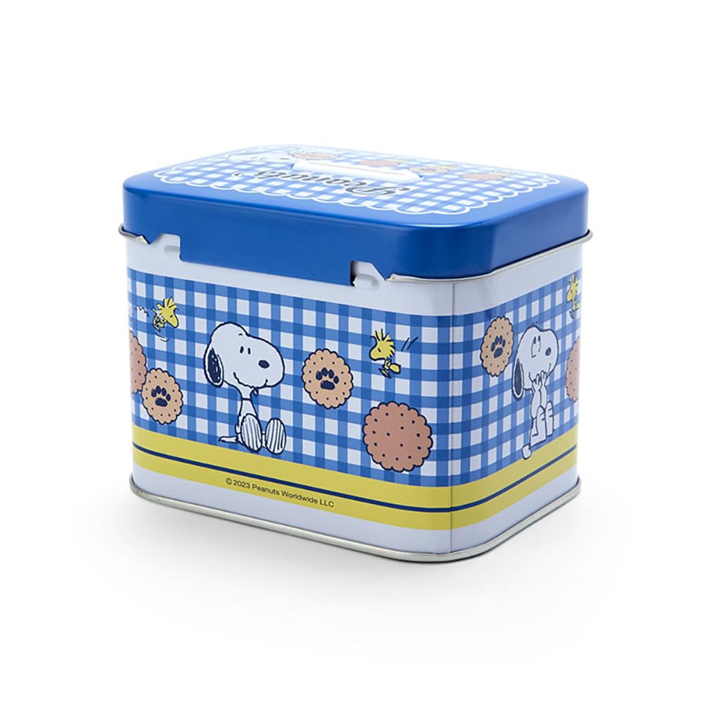 Sanrio Snoopy Sweets Set 8.2x10.5x7.9cm Valentine Character Gift Box- Japan Figure Store - #1 Bring To You The Best Japanese Goods