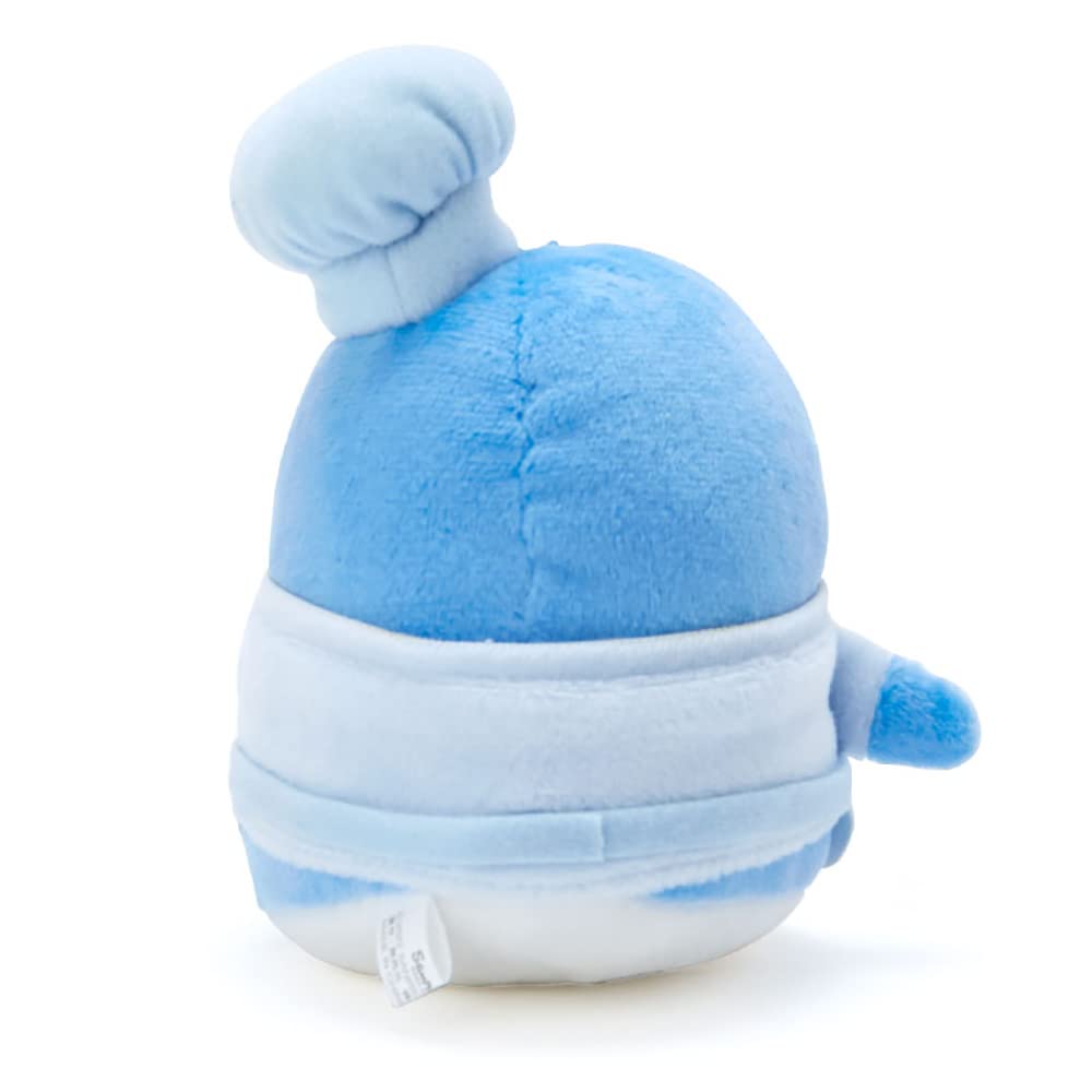 SANRIO Mascot Keychain Tuxedo Sam Hapidanbui- Japan Figure Store - #1 Bring To You The Best Japanese Goods