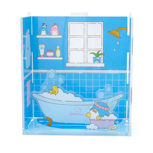 SANRIO Acrylic Stand Room Tuxedo Sam Enjoy Idol- Japan Figure Store - #1 Bring To You The Best Japanese Goods