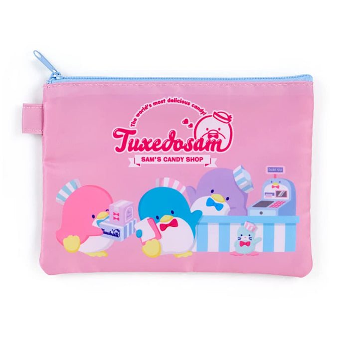 Sanrio 134350 Tuxedosam Flat Pouch Set Candy Shop - Tuxedosam Flat Pouch Set- Japan Figure Store - #1 Bring To You The Best Japanese Goods