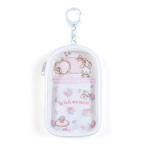 SANRIO Acrylic Stand Holder Keychain Charm Wish Me Mell Enjoy Idol- Japan Figure Store - #1 Bring To You The Best Japanese Goods