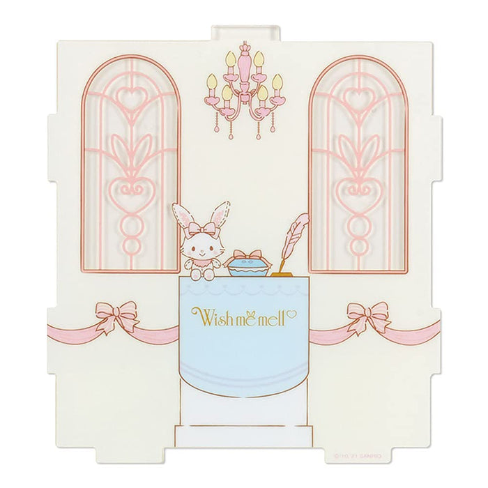 SANRIO Acrylic Stand Room Wish Me Mell Enjoy Idol- Japan Figure Store - #1 Bring To You The Best Japanese Goods